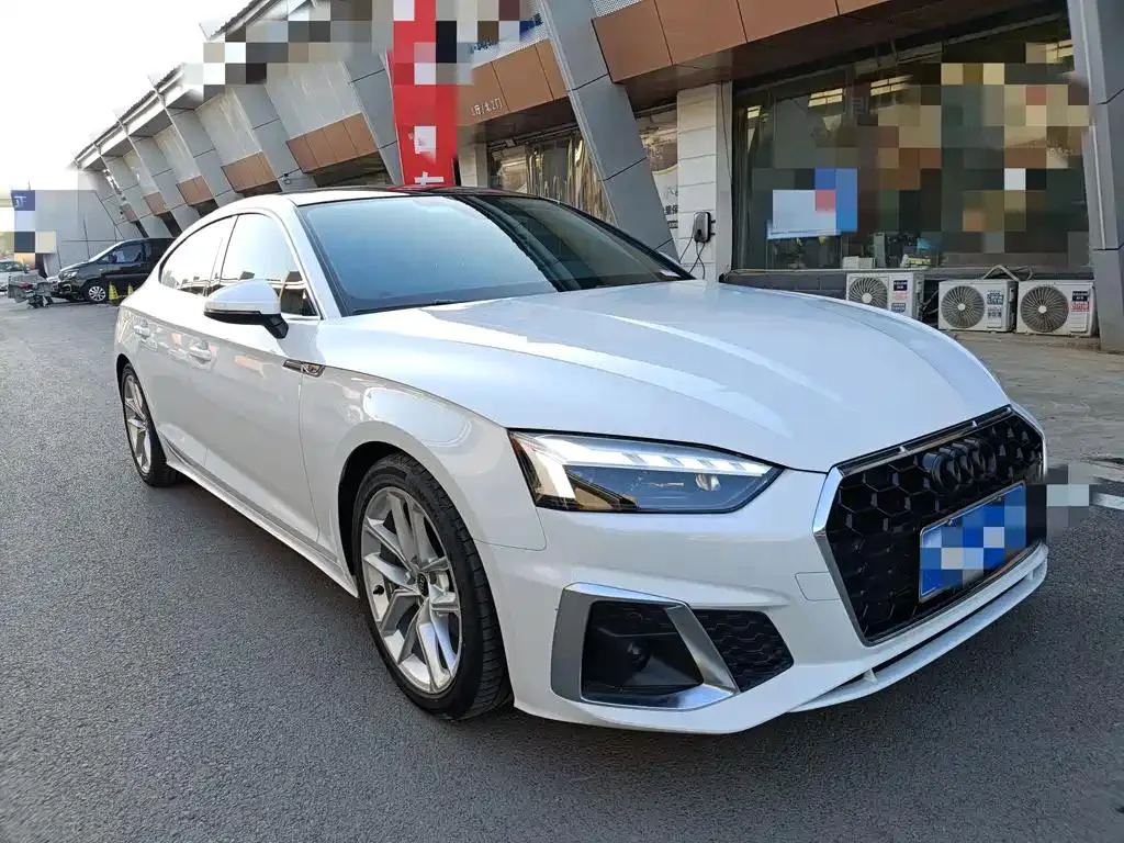 Audi A5 A5 (Imported) 2021 Sportback 40 TFSI Stylish and Elegant — View photo 3