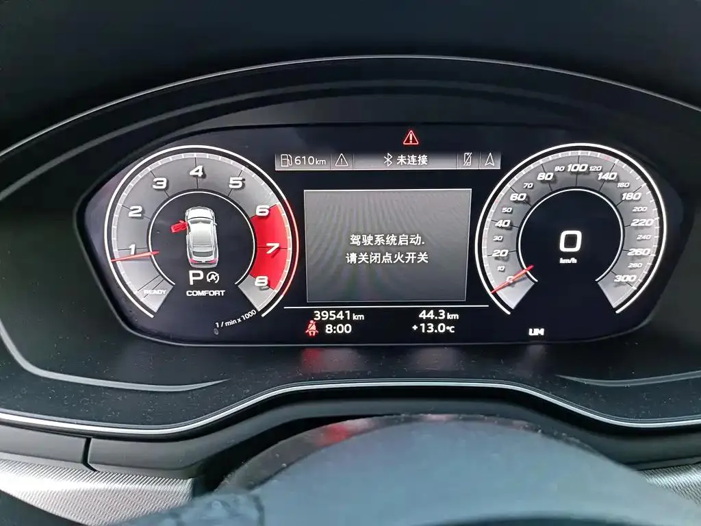 Audi A5 A5 (Imported) 2021 Sportback 40 TFSI Stylish and Elegant — View photo 4