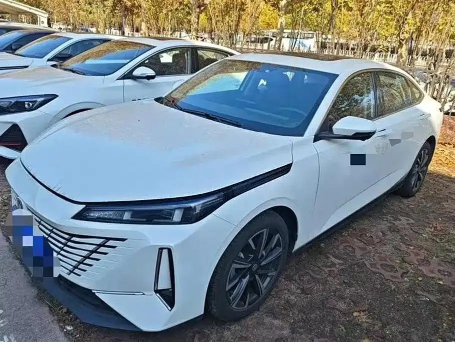 Changan Eado 2024 Eado 1.5T GDI Automatic Flagship Model — photo 1