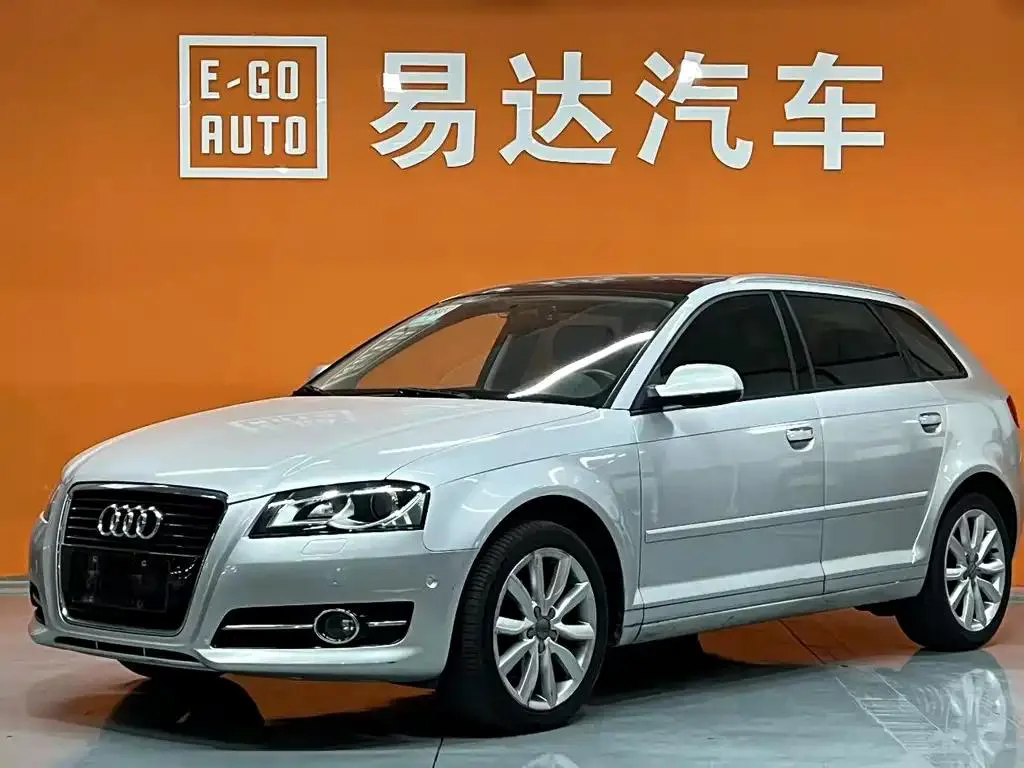 Audi A3 A3 (Imported) 2012 Sportback 1.4T Luxury — photo 1