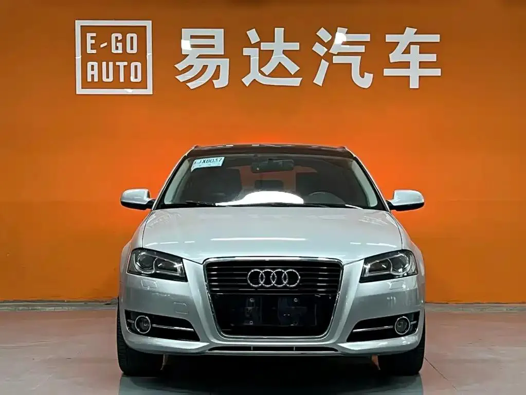 Audi A3 A3 (Imported) 2012 Sportback 1.4T Luxury — Смотреть фото 2