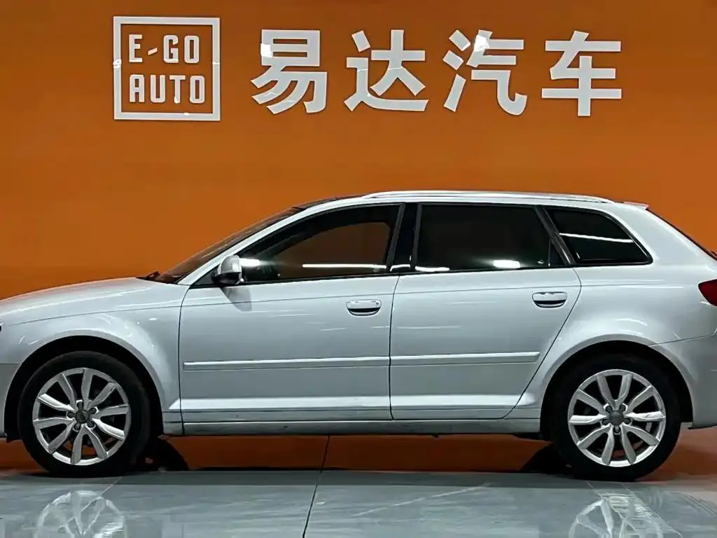 Audi A3 A3 (Imported) 2012 Sportback 1.4T Luxury — Смотреть фото 3