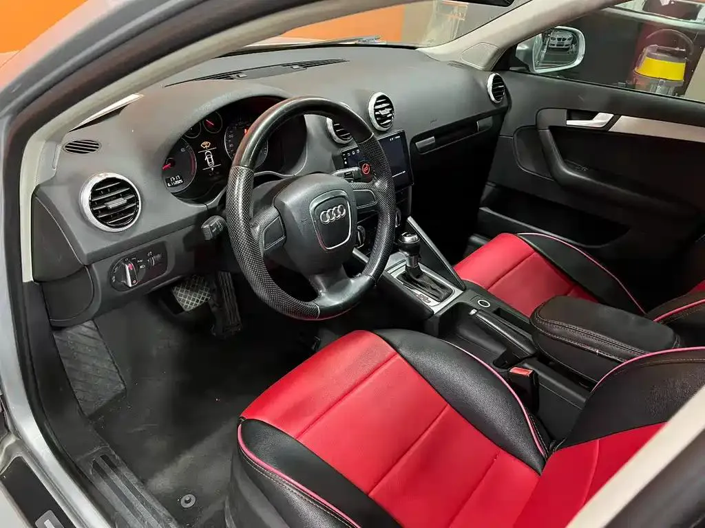 Audi A3 A3 (Imported) 2012 Sportback 1.4T Luxury — Смотреть фото 6