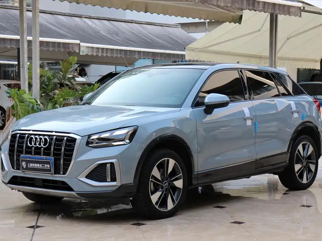 Audi Q2L Q2L 2022 35 TFSI Stylish and Elegant — photo 1