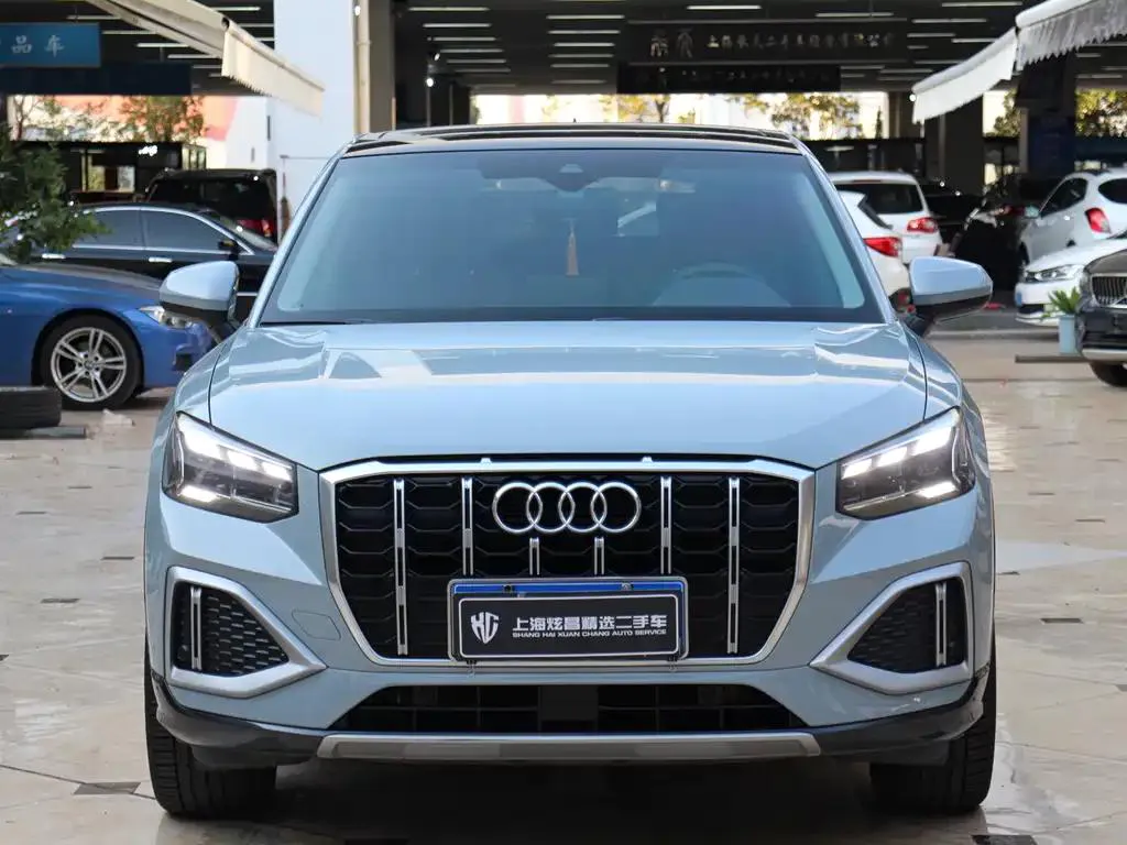 Audi Q2L Q2L 2022 35 TFSI Stylish and Elegant — Ver foto 2