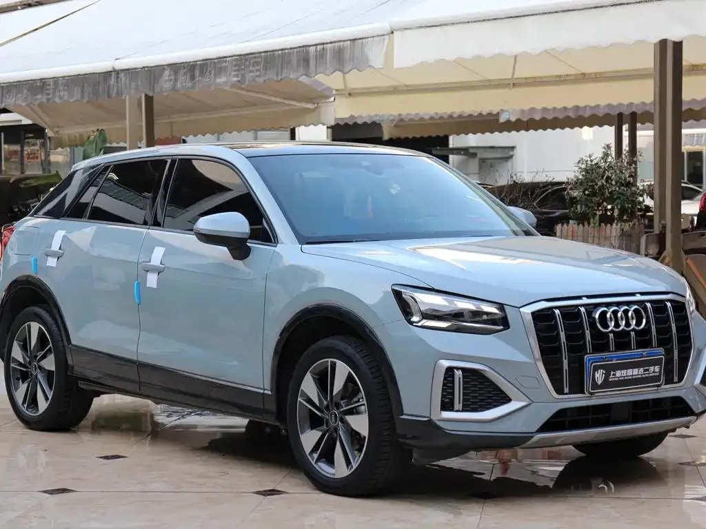 Audi Q2L Q2L 2022 35 TFSI Stylish and Elegant — Ver foto 3