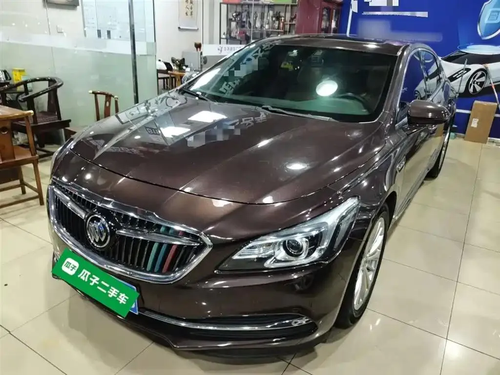 Buick LaCrosse LaCrosse 2016 28T Premium Edition — photo 1