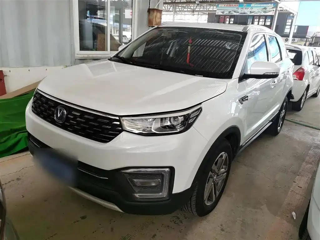Changan CS55 CS55 2019 1.5T Automatic Colorful National VI — photo 1
