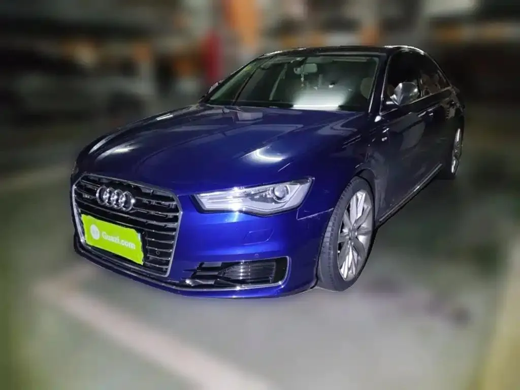 Audi A6L A6L 2017 30 FSI Technology Edition — photo 1
