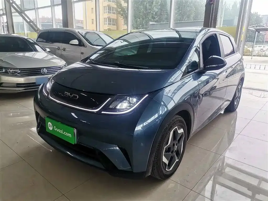 BYD Dolphin Dolphin 2025 420km Vitality Edition — photo 1