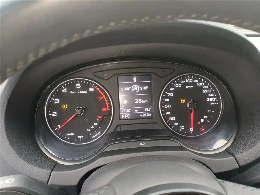 Audi A3 A3 2019 Limousine 35 TFSI Progressive National VI — Ver foto 4