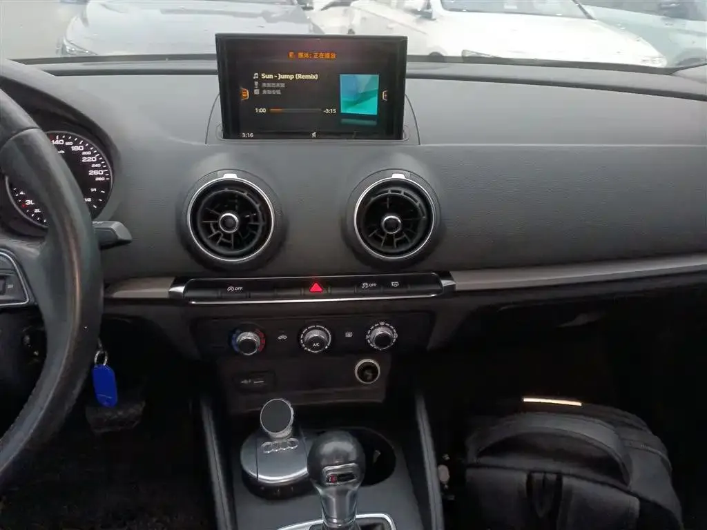 Audi A3 A3 2019 Limousine 35 TFSI Progressive National VI — Ver foto 5