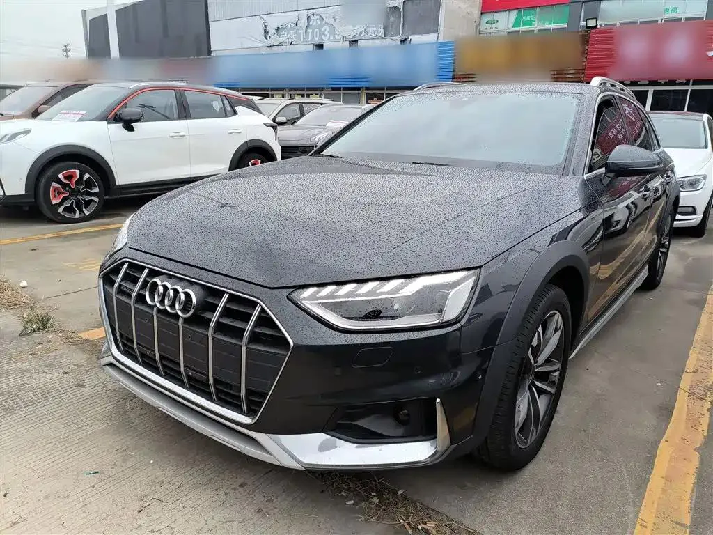 Audi A4 A4 (Imported) 2023 allroad quattro — Смотреть фото 2