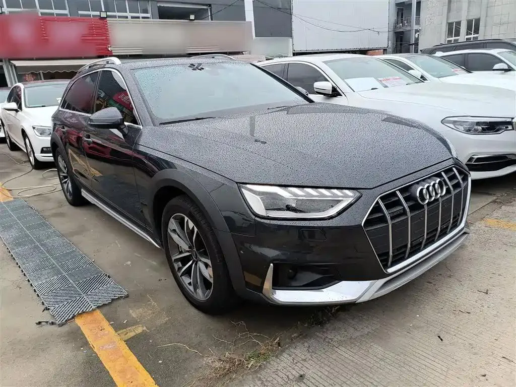 Audi A4 A4 (Imported) 2023 allroad quattro — Смотреть фото 3