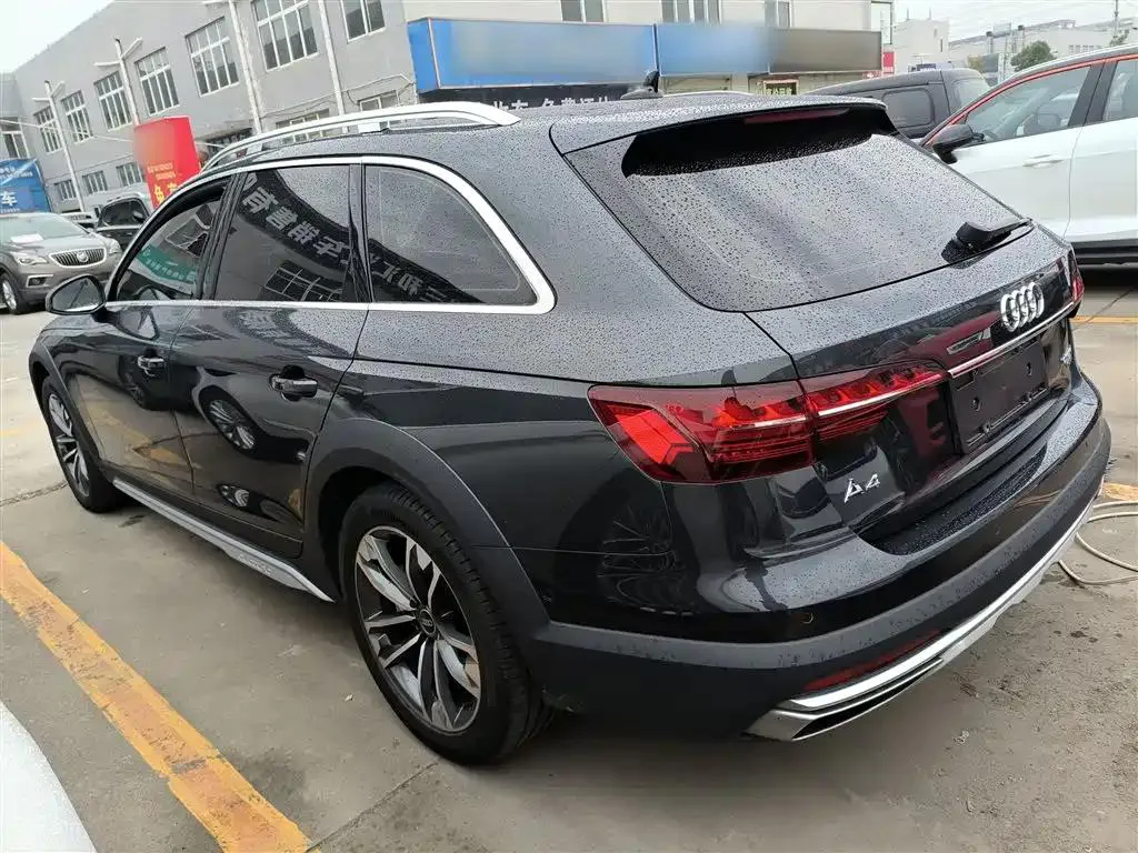 Audi A4 A4 (Imported) 2023 allroad quattro — Смотреть фото 4