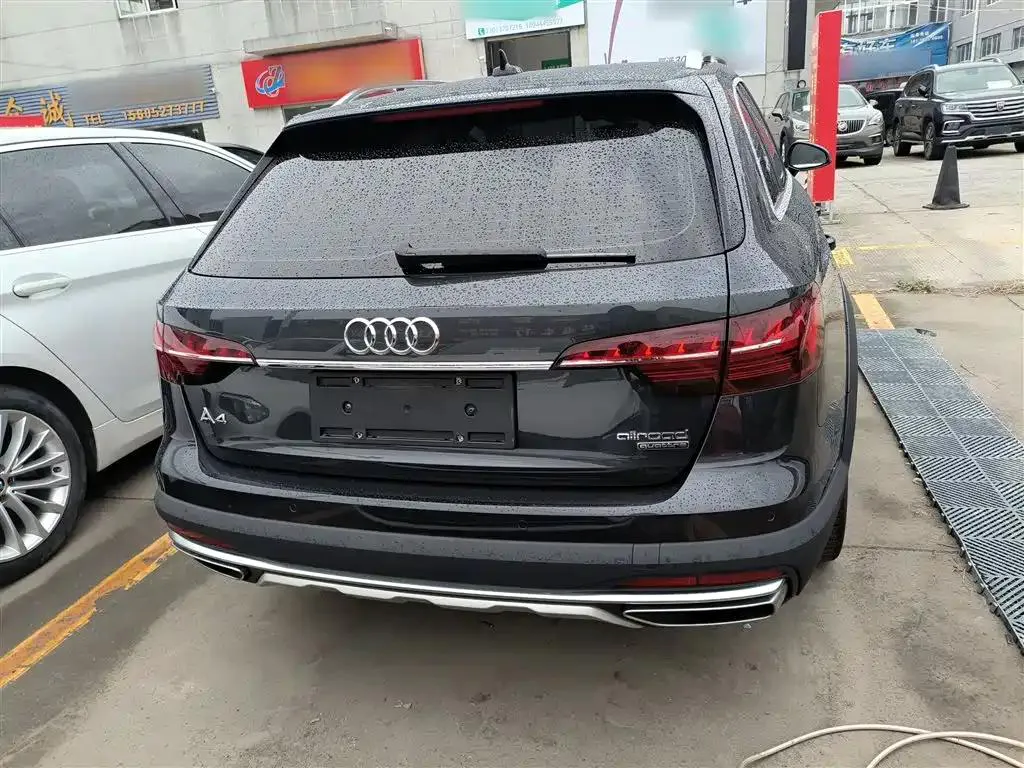 Audi A4 A4 (Imported) 2023 allroad quattro — Смотреть фото 5