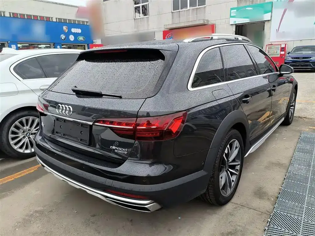 Audi A4 A4 (Imported) 2023 allroad quattro — Смотреть фото 6