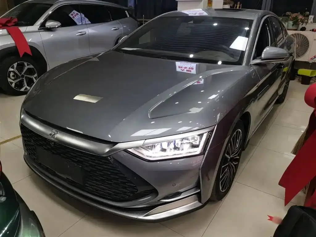 BYD Han Han 2020 DM 4WD Performance Edition Premium — photo 1