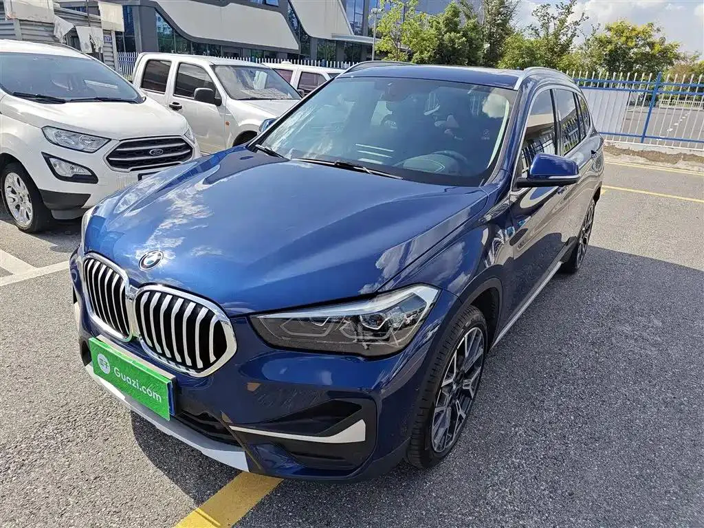 BMW X1 X1 2020 xDrive25Li Premium Edition — photo 1