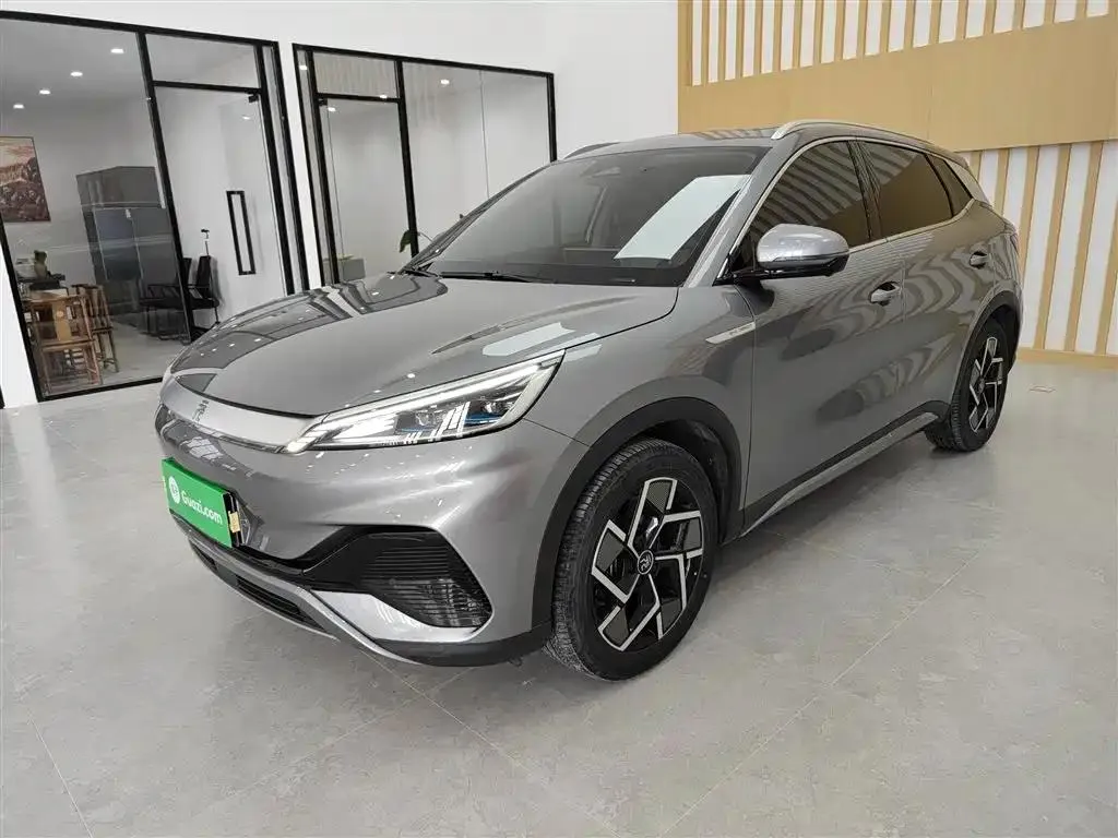 BYD Yuan PLUS Yuan PLUS 2023 Champion Edition 510KM Beyond Edition — photo 1