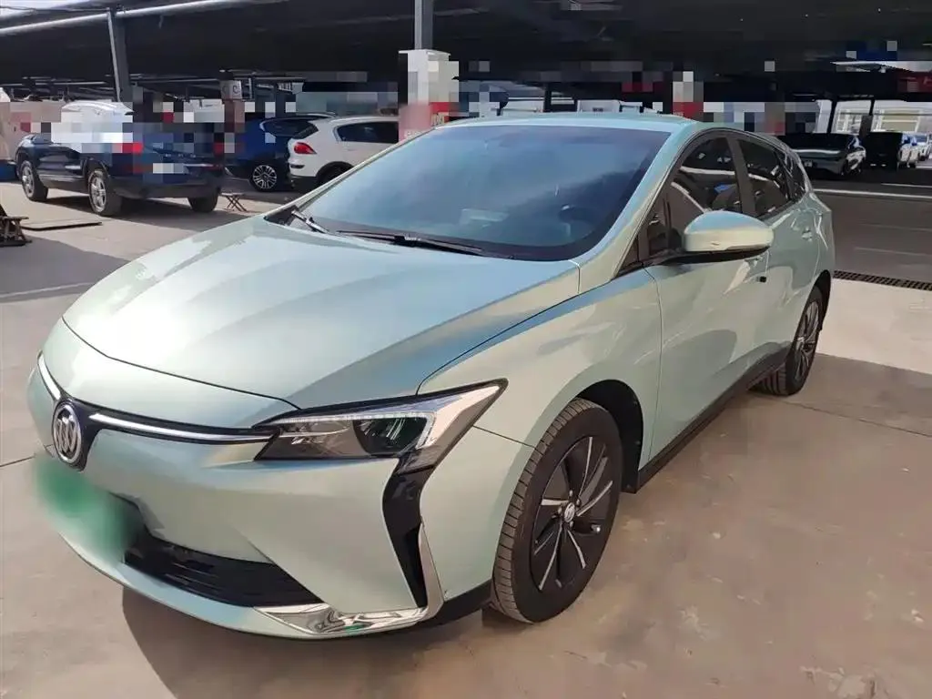 Buick Velite 6 Velite 6 2023 430km Comfort Edition — photo 1