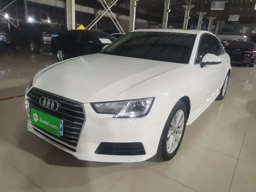 Audi A4L A4L 2017 Plus 40 TFSI Progressive Edition — View photo 2