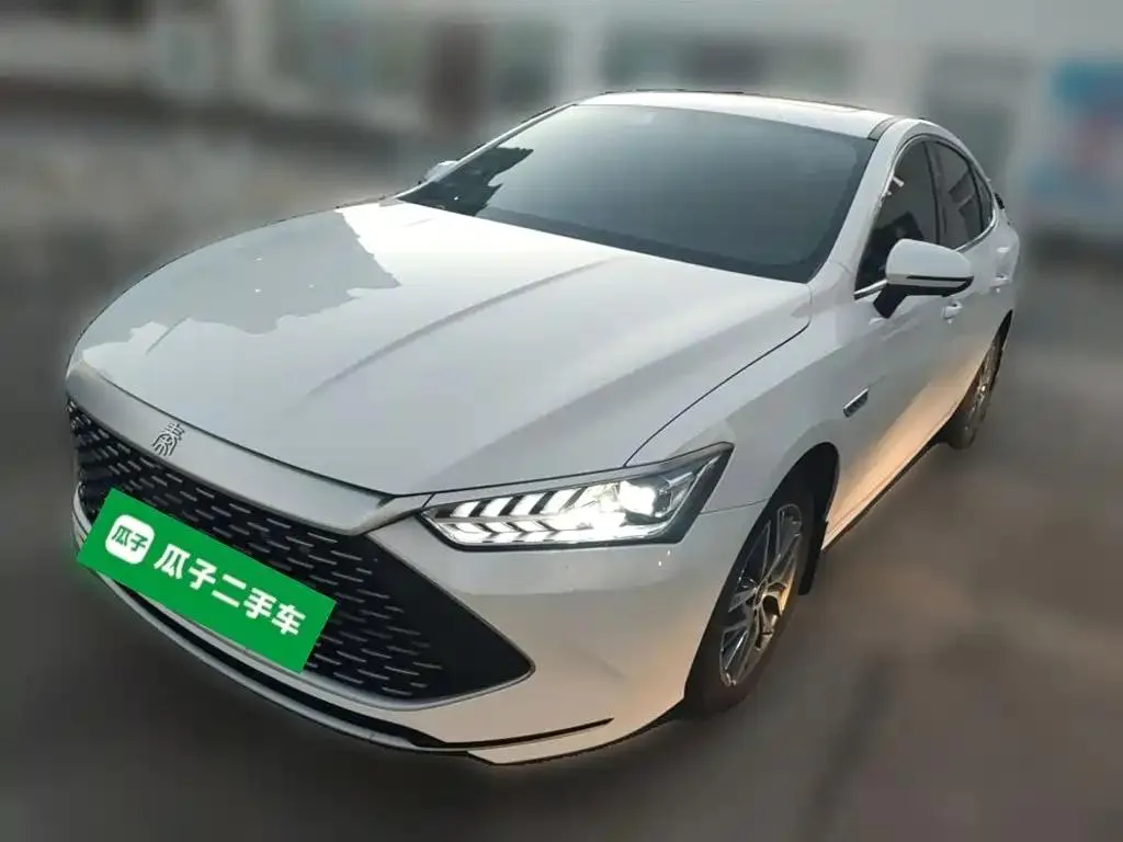 BYD Qin PLUS Qin PLUS 2023 Champion Edition DM-i 120KM Beyond Edition — photo 1