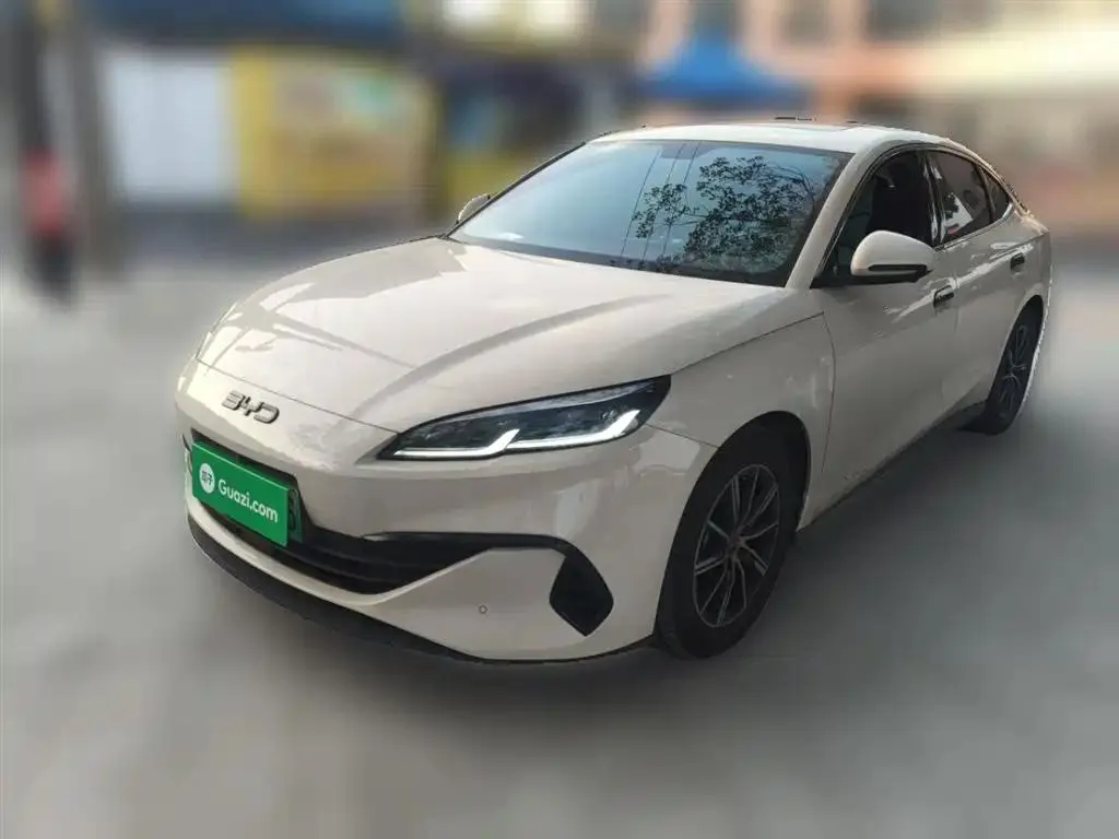 BYD BYD Seal 06 — Белый