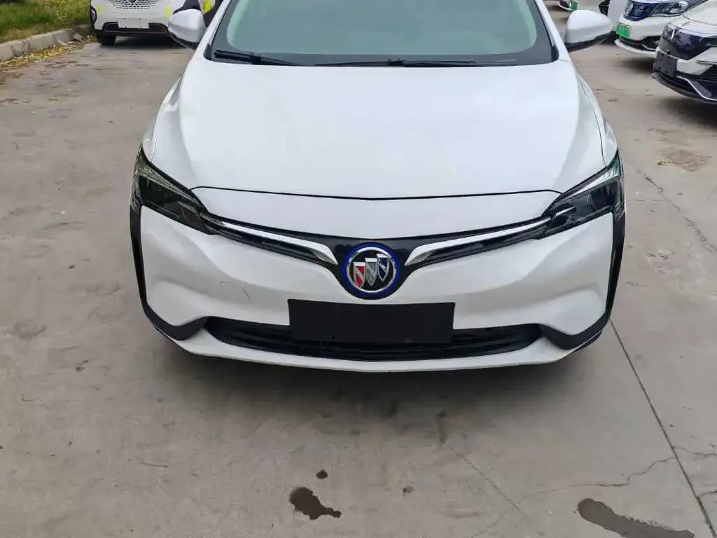 Buick Velite 6 WEILAN 6 2022 plug-in hybrid interconnected sharing model — photo 1