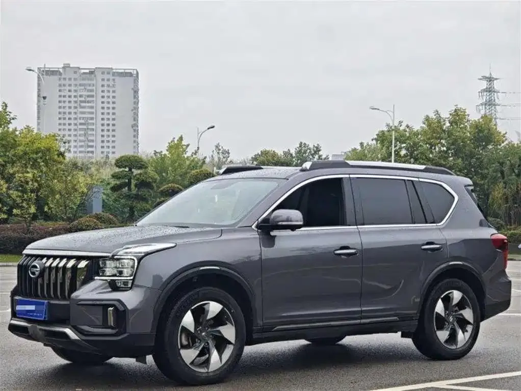 GAC Trumpchi Trumpchi Trumpchi GS8 2020 GS8S 390T 2WD Luxury Smart Edition — photo 1
