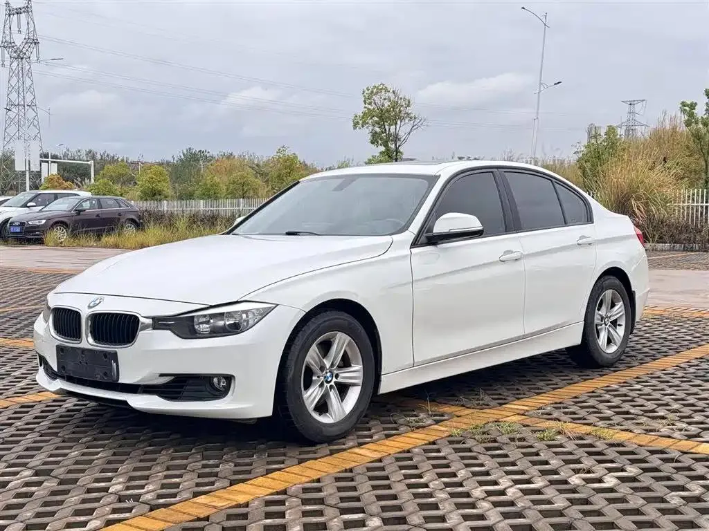 BMW 3 Series 3 Series 2014 320i Sports Design Package — photo 1