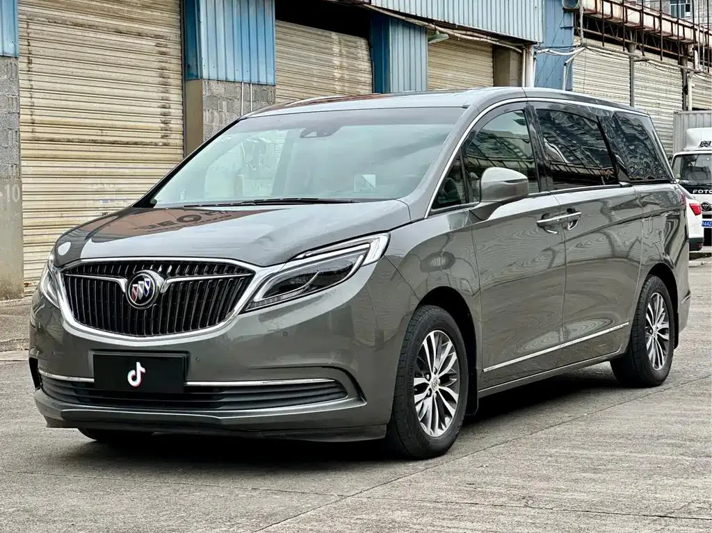 Buick GL8 GL8 2017 ES 28T Flagship Model National V — photo 1