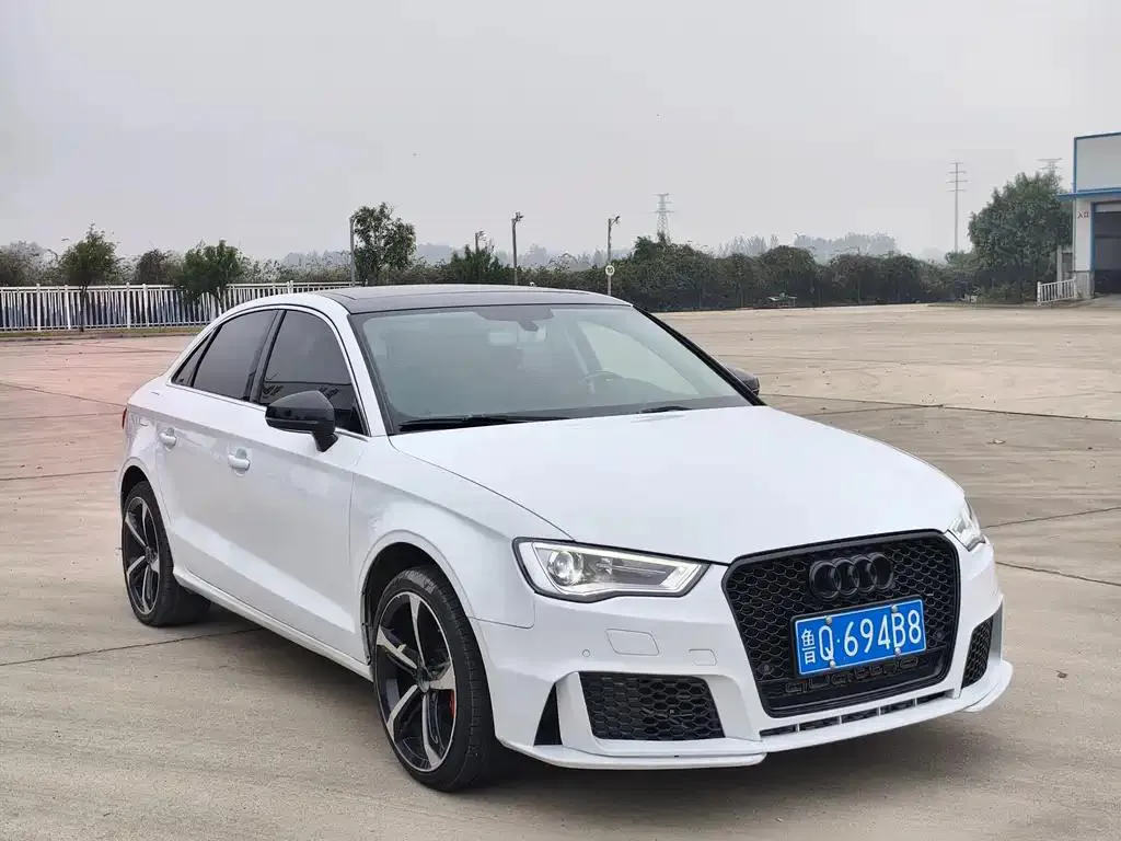 Audi A3 A3 2016 Limousine 35 TFSI Fashion Edition — Voir la photo 3