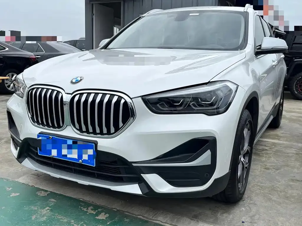 BMW X1 X1 2022 sDrive20Li Premium Edition — photo 1