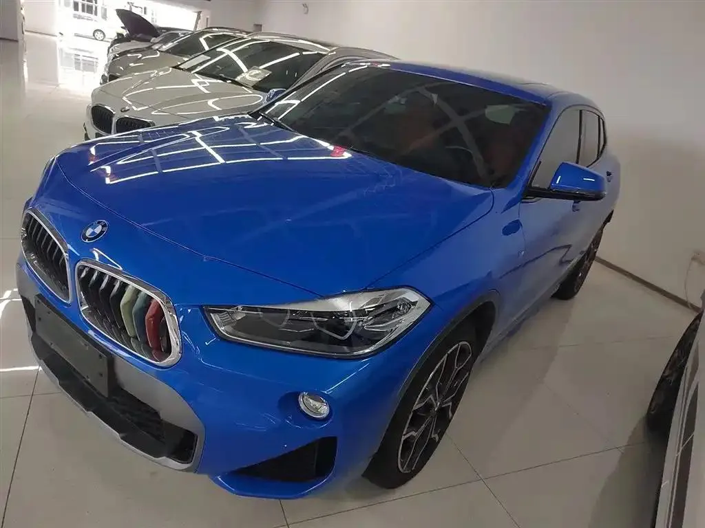 BMW X2 X2 (Imported) 2019 sDrive25i Luxury M Off-road Package National VI — photo 1