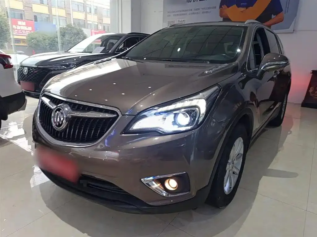 Buick Envision Plus Envision Plus 2019 20T 2WD Elite National VI — photo 1