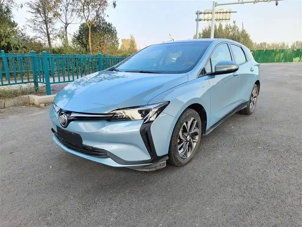 Buick Velite 6 WEILAN 6 2019 Connected Smart Edition — photo 1