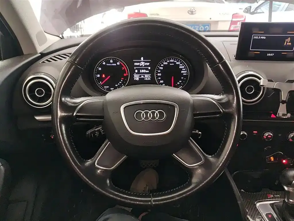 Audi A3 A3 2014 Limousine 35 TFSI Automatic Progressive — View photo 3