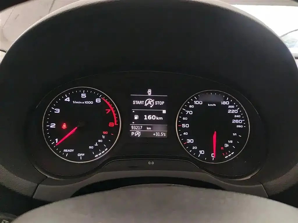 Audi A3 A3 2014 Limousine 35 TFSI Automatic Progressive — View photo 4
