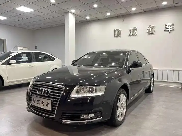 Audi A6L A6L 2011 2.4L Technology Edition — photo 1