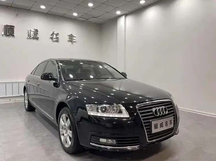 Audi A6L A6L 2011 2.4L Technology Edition — Voir la photo 2