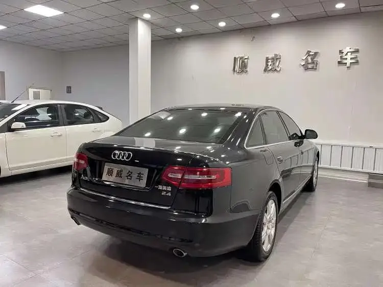 Audi A6L A6L 2011 2.4L Technology Edition — Voir la photo 3
