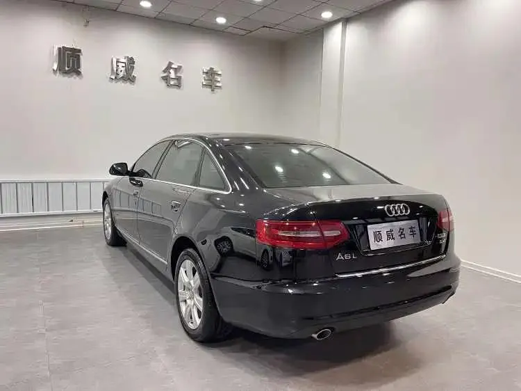 Audi A6L A6L 2011 2.4L Technology Edition — Voir la photo 4
