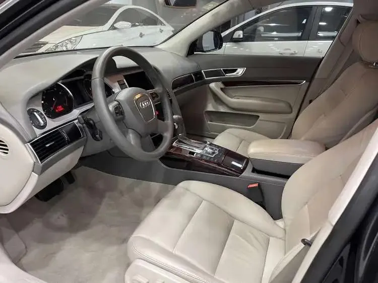 Audi A6L A6L 2011 2.4L Technology Edition — Voir la photo 6