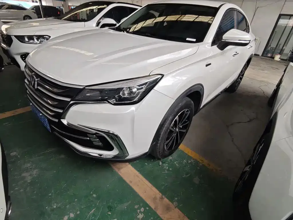 Changan Changan CS85 COUPE — Blanc