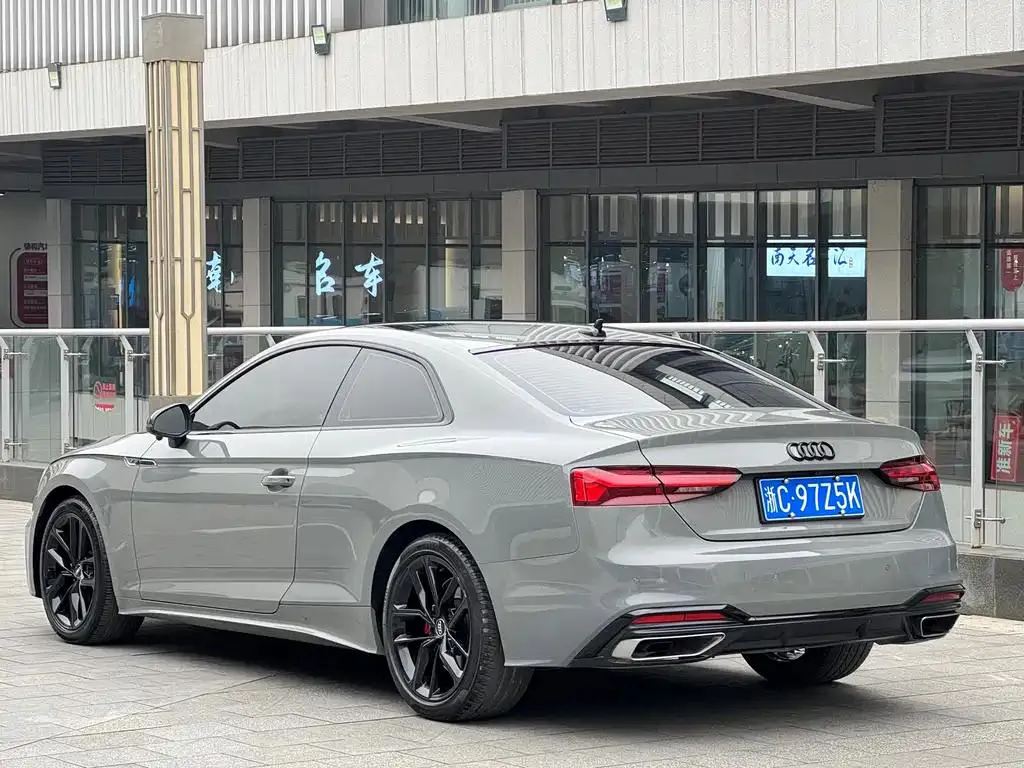 Audi A5 A5 (Imported) 2021 Coupe 40 TFSI Fashion Dynamic Edition — Voir la photo 6
