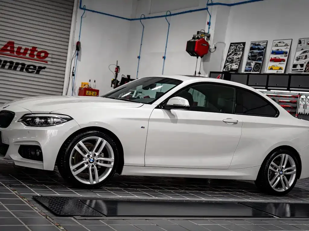 BMW 2 Series 2 Series (Imported) 2019 225i Premium M Sport Package — photo 1