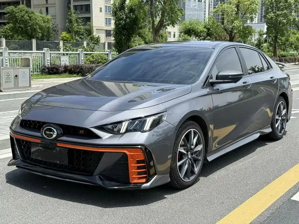 GAC Trumpchi Trumpchi Shadow Leopard 2024 270T DCT Shadow Leopard R-Style Edition — photo 1