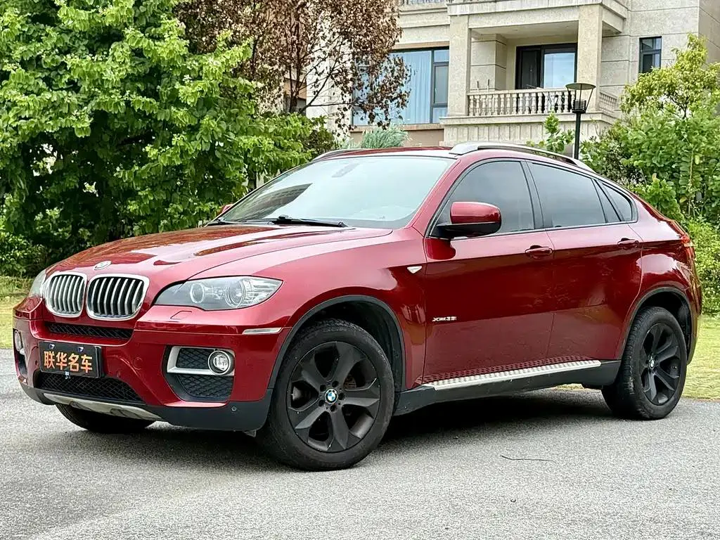 BMW X6 X6 2013 xDrive35i — photo 1