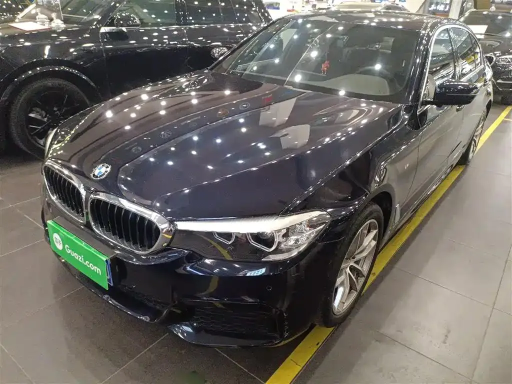 BMW 5 Series 5 Series 2020 525Li M Sport Package — photo 1